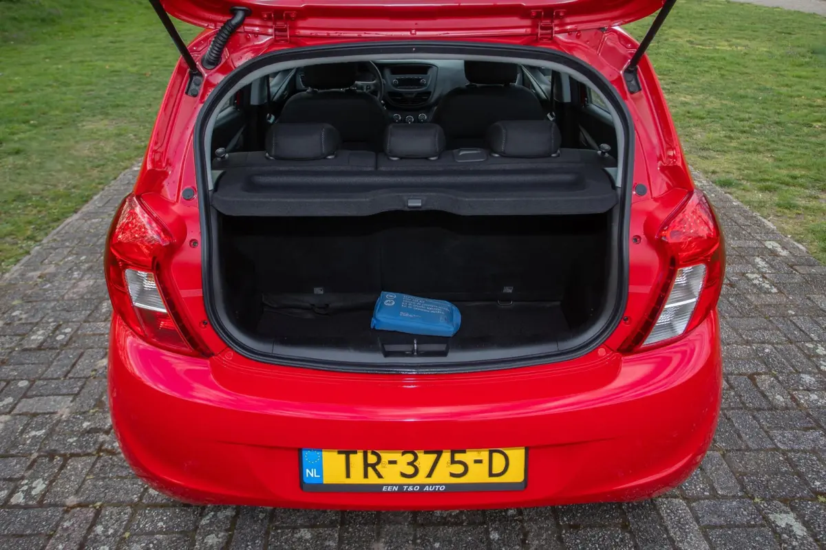 1.0 ecoFLEX Edition 43.100 km +NAP NL-auto