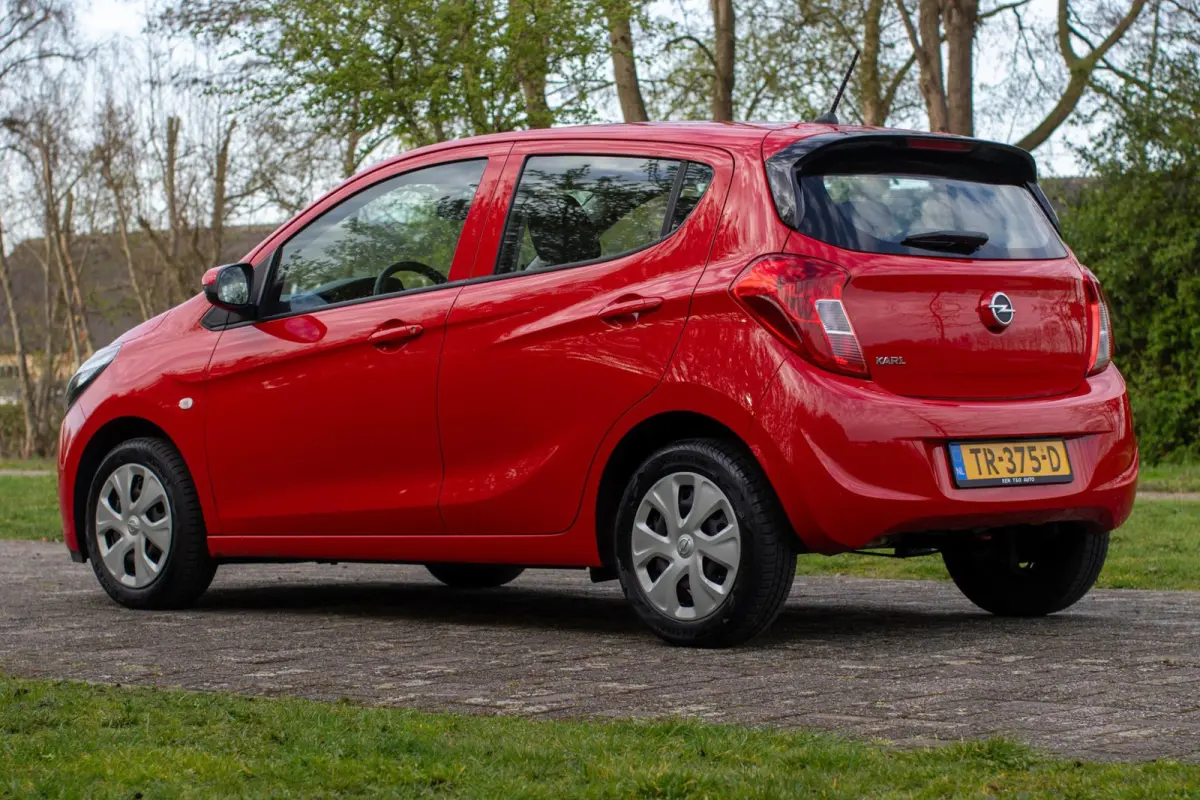 1.0 ecoFLEX Edition 43.100 km +NAP NL-auto