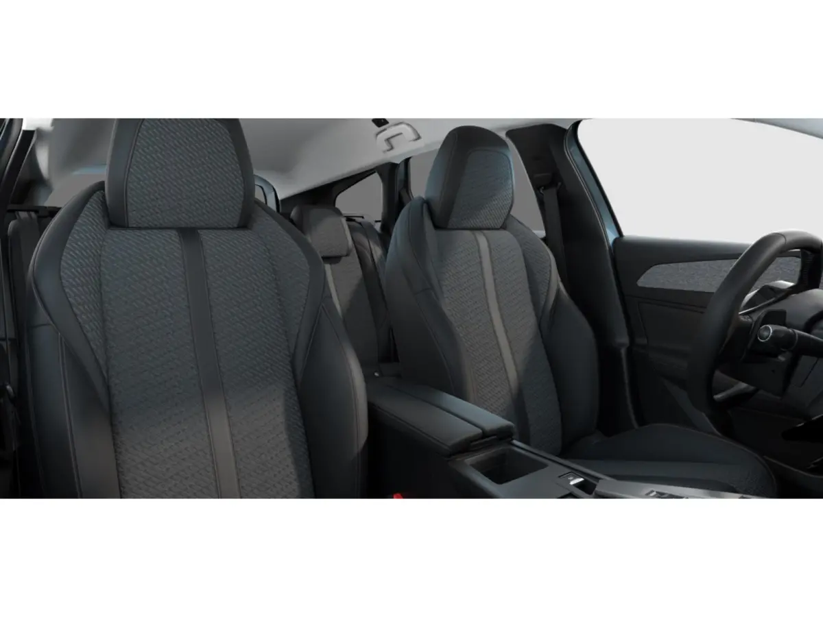 Allure | Elektrische parkeerrem | Extra getinte achterste zijruiten en achterruit | ISOFIX-bevestigingspunten voor drie kinderzitjes. Op de passagiersstoel en de buitenste zitplaatsen van de