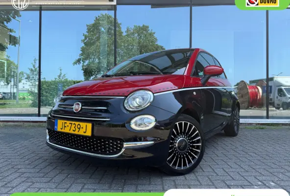 0.9 TwinAir Turbo Lounge Bi Colore - Media - Airco - 16” lmv - Org.NL