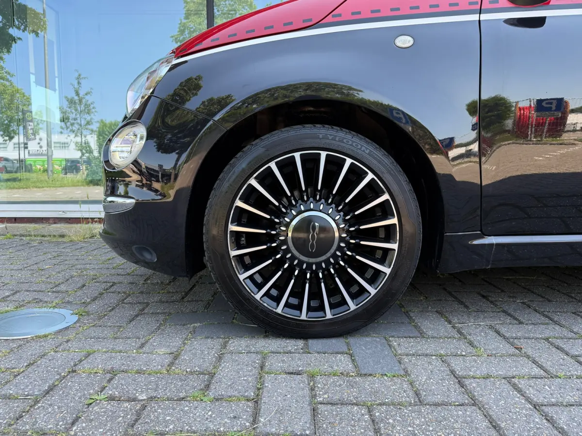 0.9 TwinAir Turbo Lounge Bi Colore - Media - Airco - 16” lmv - Org.NL