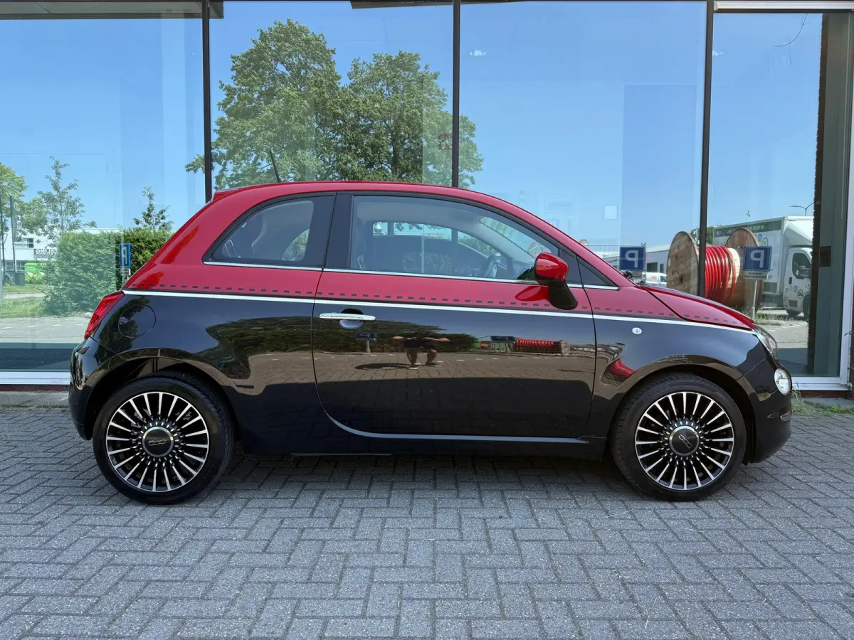 0.9 TwinAir Turbo Lounge Bi Colore - Media - Airco - 16” lmv - Org.NL