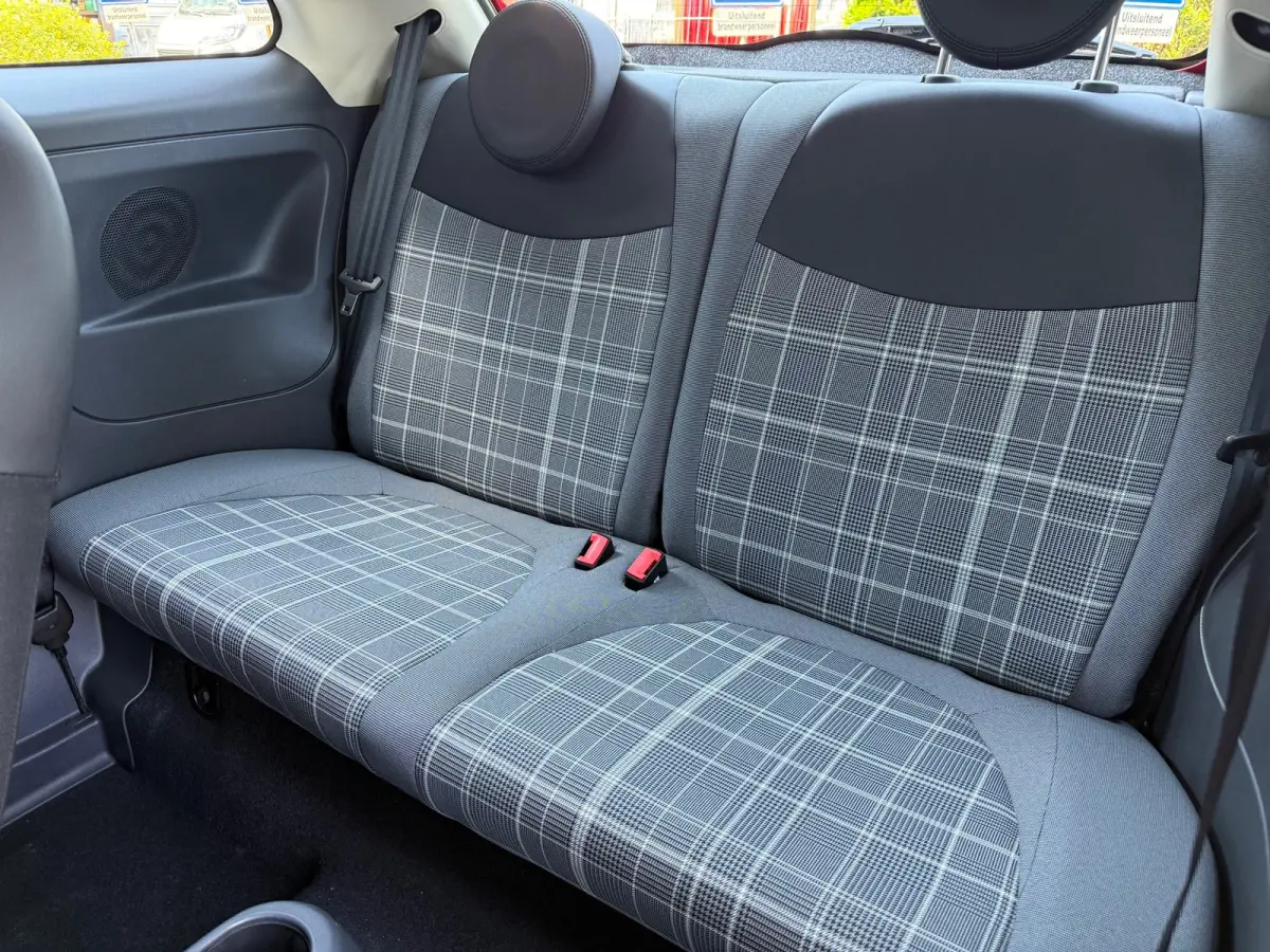 0.9 TwinAir Turbo Lounge Bi Colore - Media - Airco - 16” lmv - Org.NL