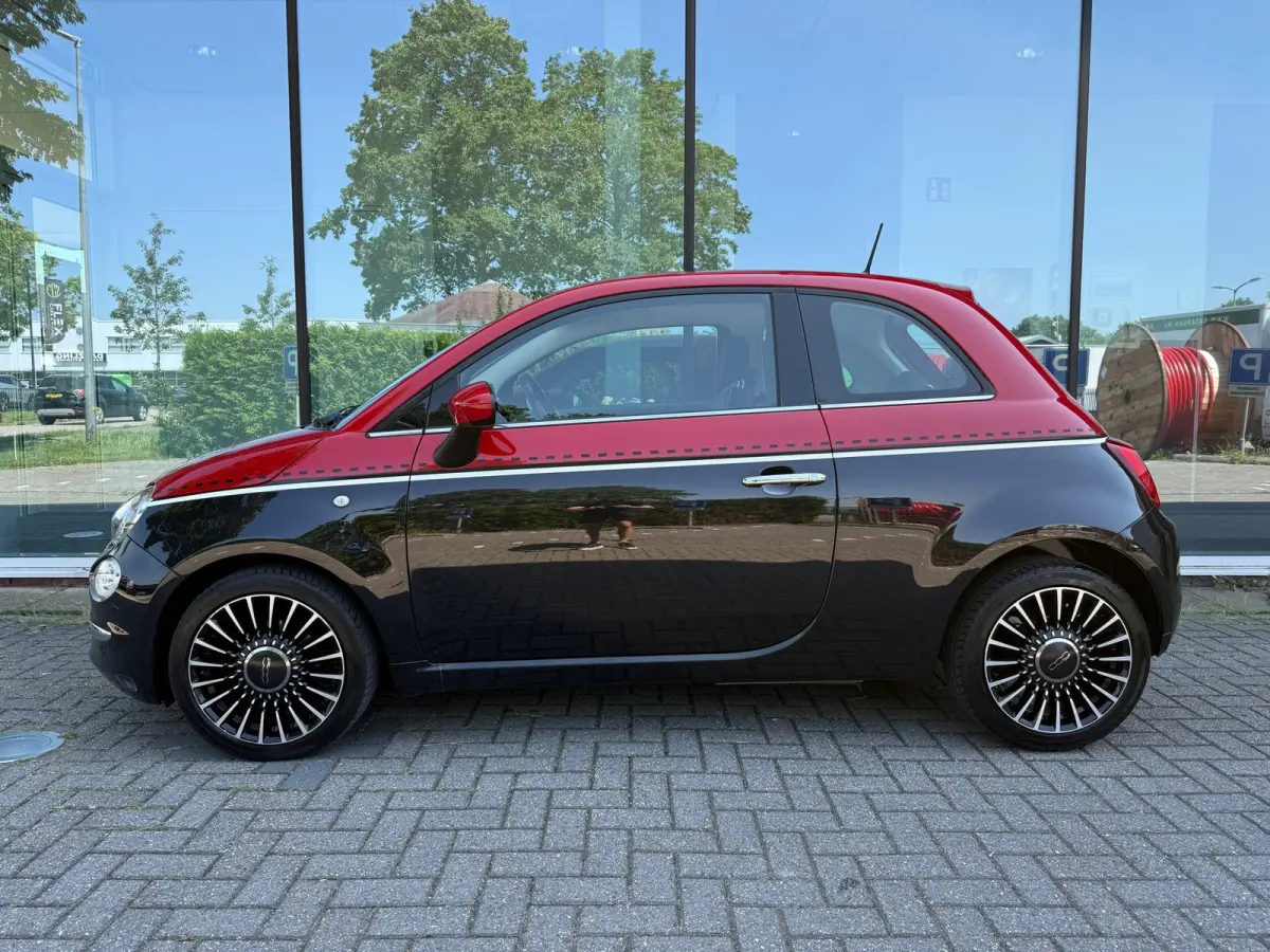 0.9 TwinAir Turbo Lounge Bi Colore - Media - Airco - 16” lmv - Org.NL