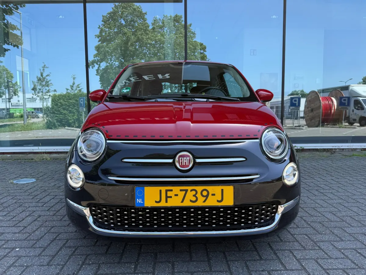 0.9 TwinAir Turbo Lounge Bi Colore - Media - Airco - 16” lmv - Org.NL