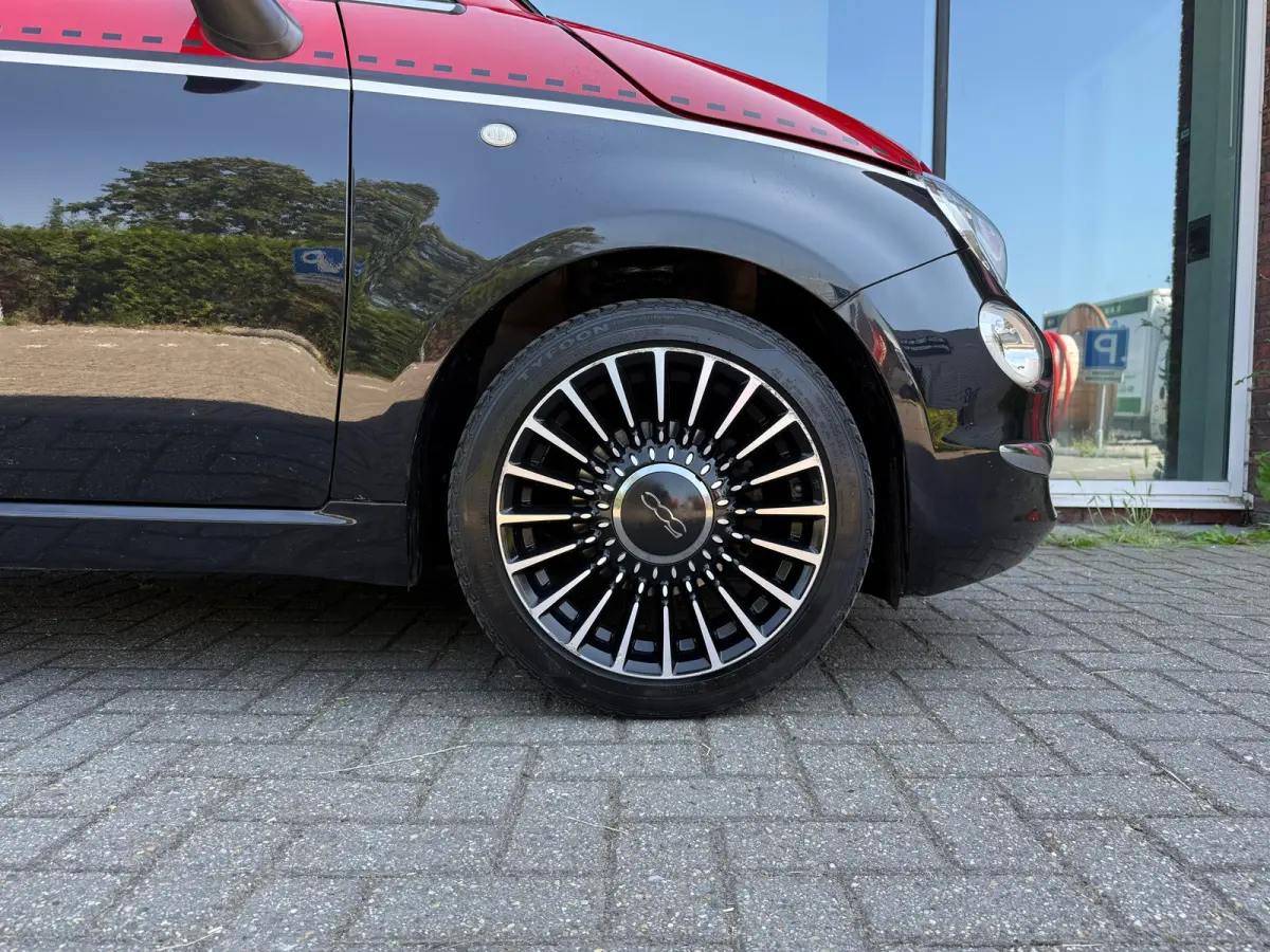 0.9 TwinAir Turbo Lounge Bi Colore - Media - Airco - 16” lmv - Org.NL