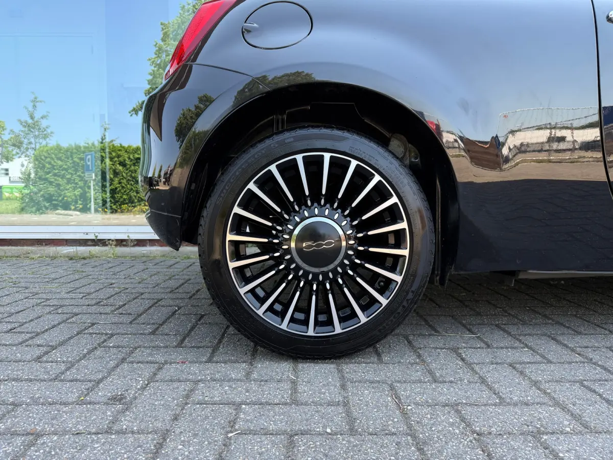 0.9 TwinAir Turbo Lounge Bi Colore - Media - Airco - 16” lmv - Org.NL