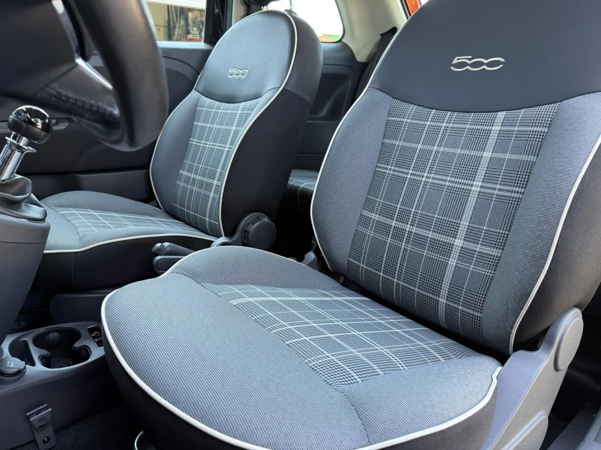 0.9 TwinAir Turbo Lounge Bi Colore - Media - Airco - 16” lmv - Org.NL