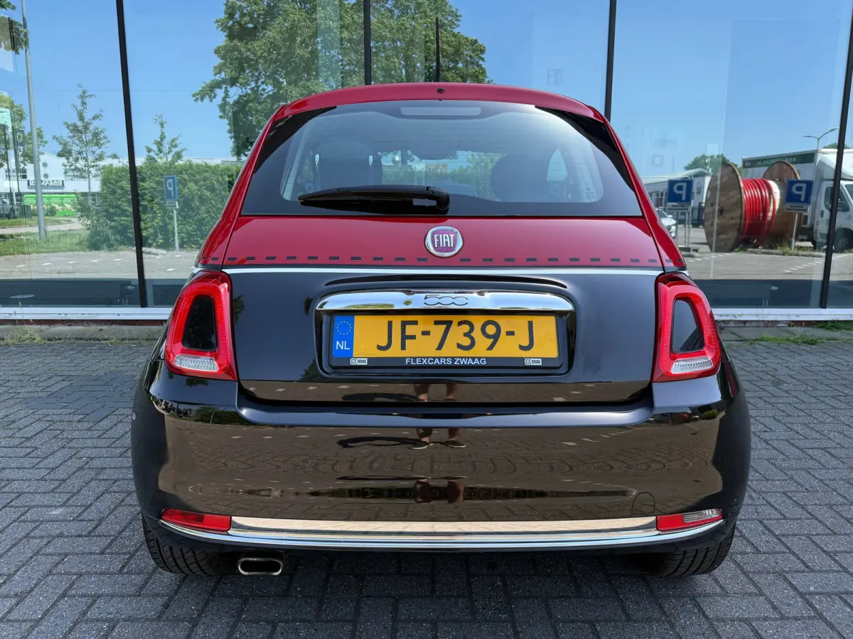 0.9 TwinAir Turbo Lounge Bi Colore - Media - Airco - 16” lmv - Org.NL