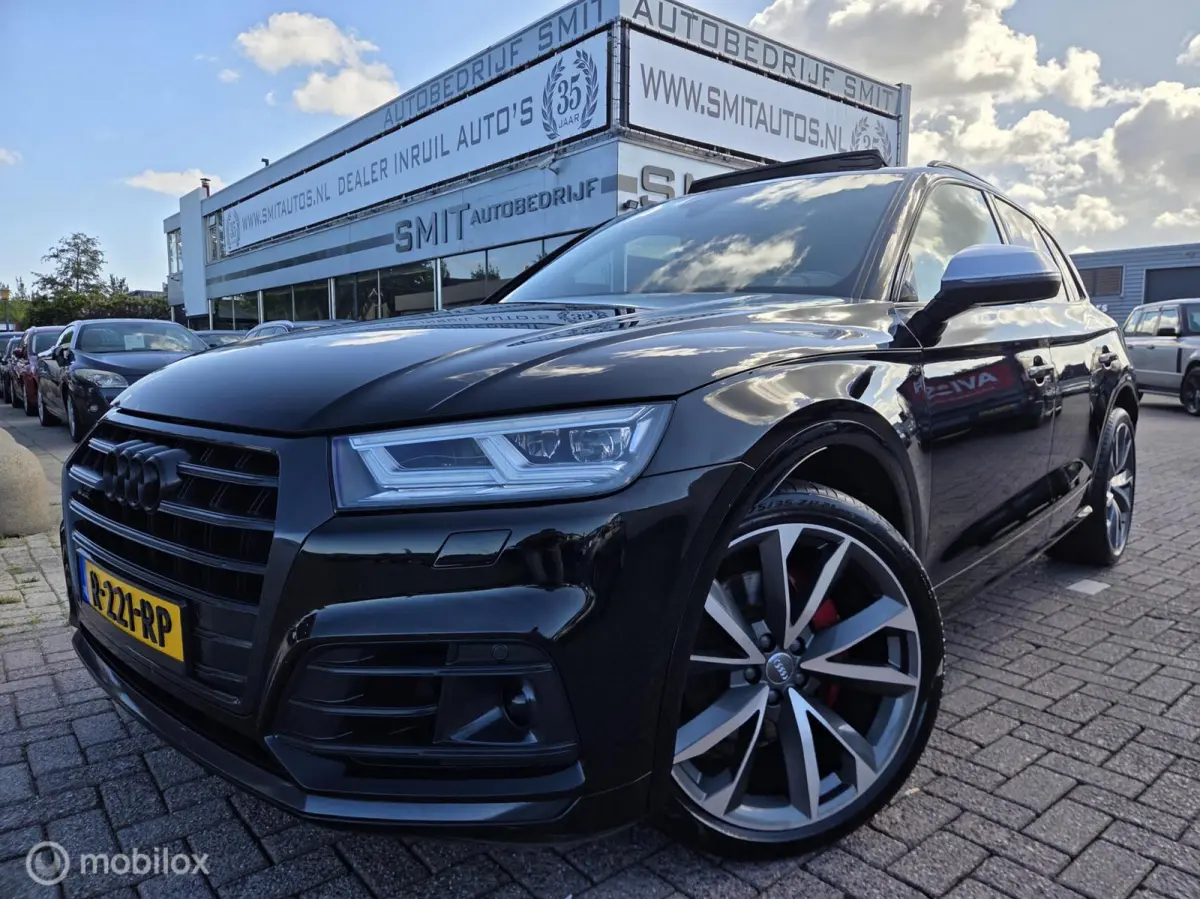 SQ5 3.0 TFSI SQ5 quattro Pro Line Plus Virtual/Pano/Led