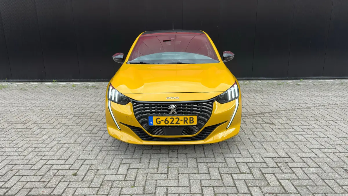 1.2 PureTech GT-Line | Achteruitrijcamera | Airco (automatisch) | Airco (automatisch)