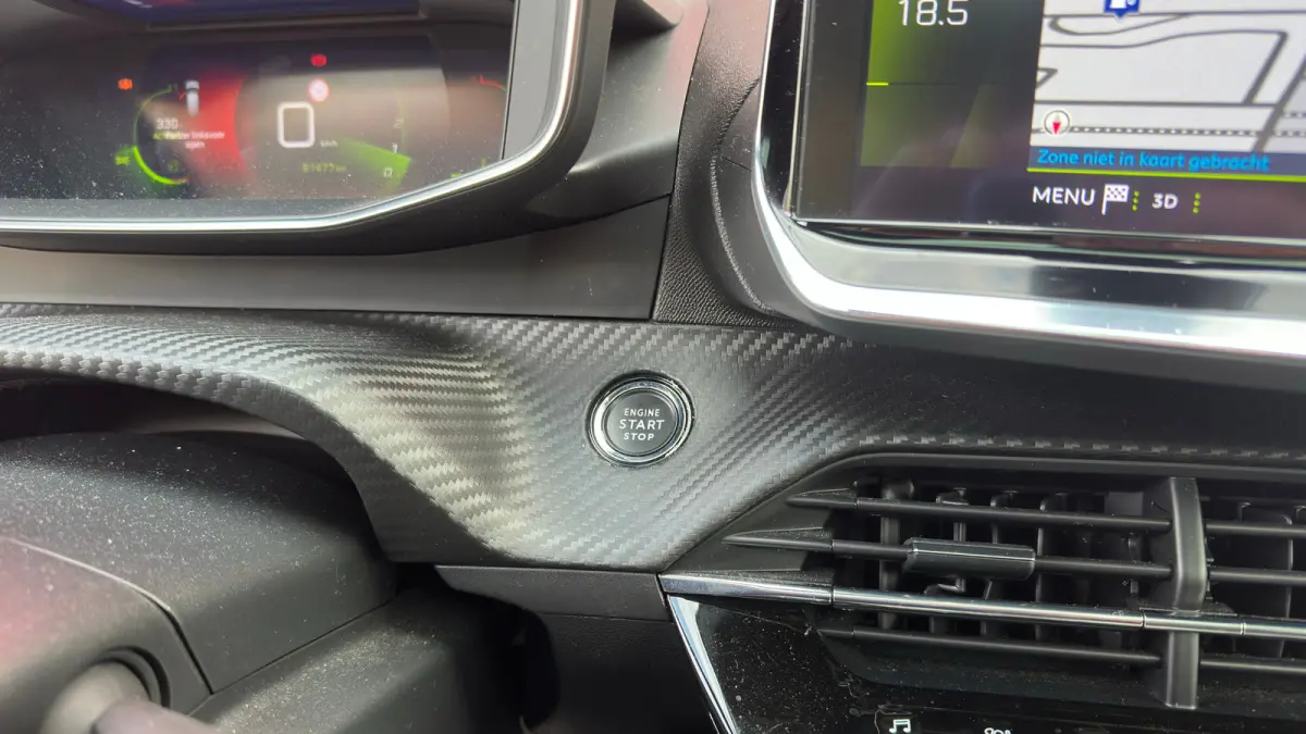 1.2 PureTech GT-Line | Achteruitrijcamera | Airco (automatisch) | Airco (automatisch)