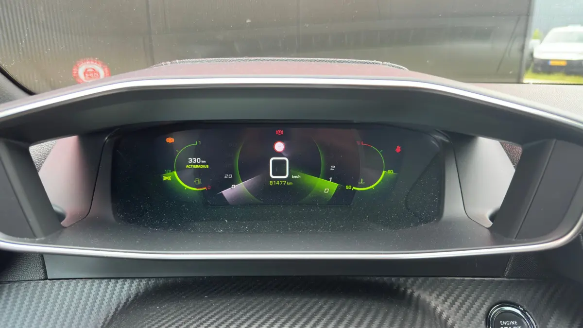 1.2 PureTech GT-Line | Achteruitrijcamera | Airco (automatisch) | Airco (automatisch)