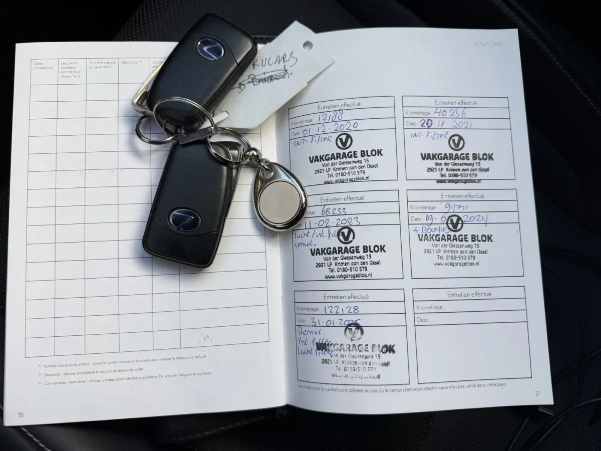 300h AWD F SPORT | Pano dak | 12 mnd BOVAG Garantie | Rijklaar!!