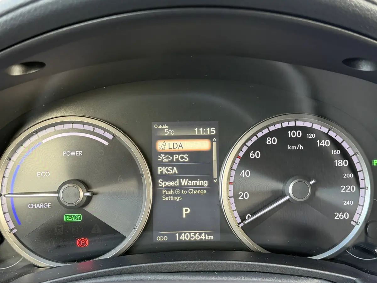 300h AWD F SPORT | Pano dak | 12 mnd BOVAG Garantie | Rijklaar!!