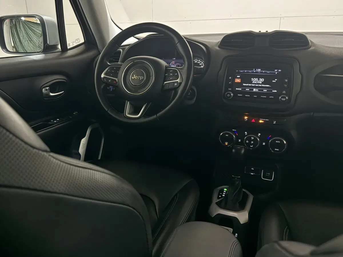 1.4 MultiAir Limited Leer CarPlay Cruise Camera