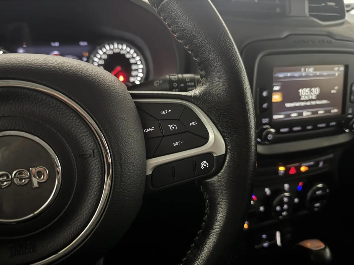 1.4 MultiAir Limited Leer CarPlay Cruise Camera