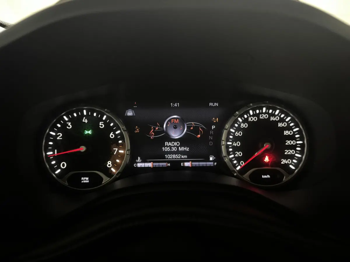1.4 MultiAir Limited Leer CarPlay Cruise Camera
