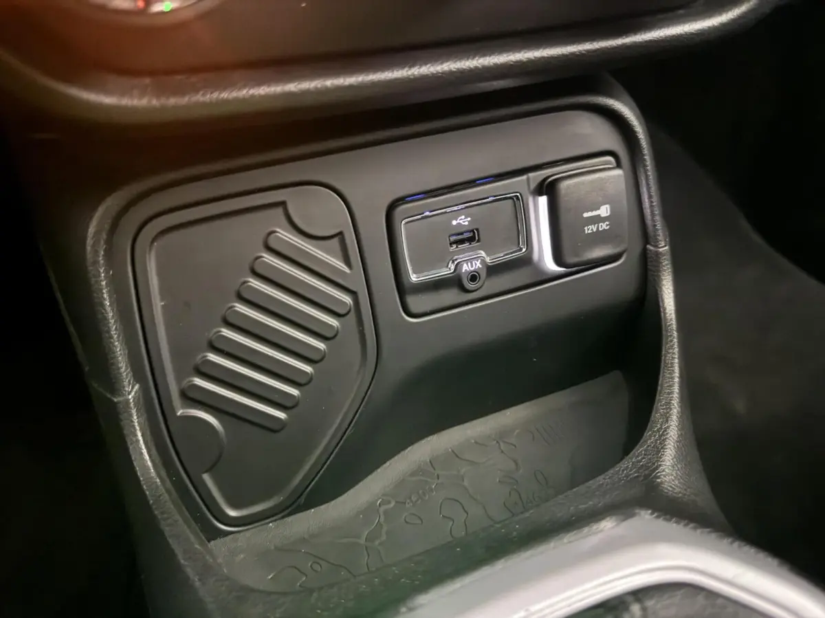 1.4 MultiAir Limited Leer CarPlay Cruise Camera