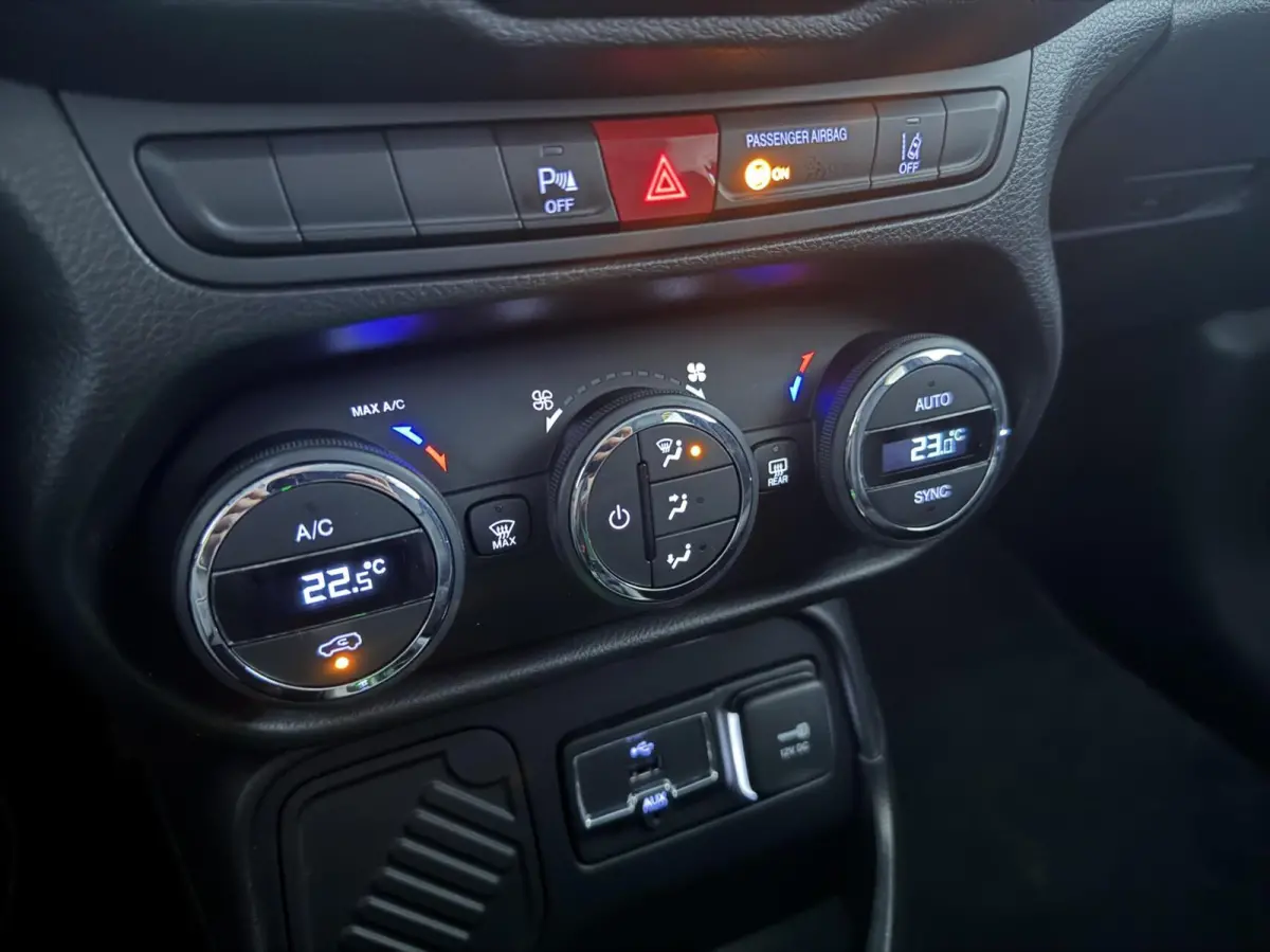 1.4 MultiAir Limited Leer CarPlay Cruise Camera