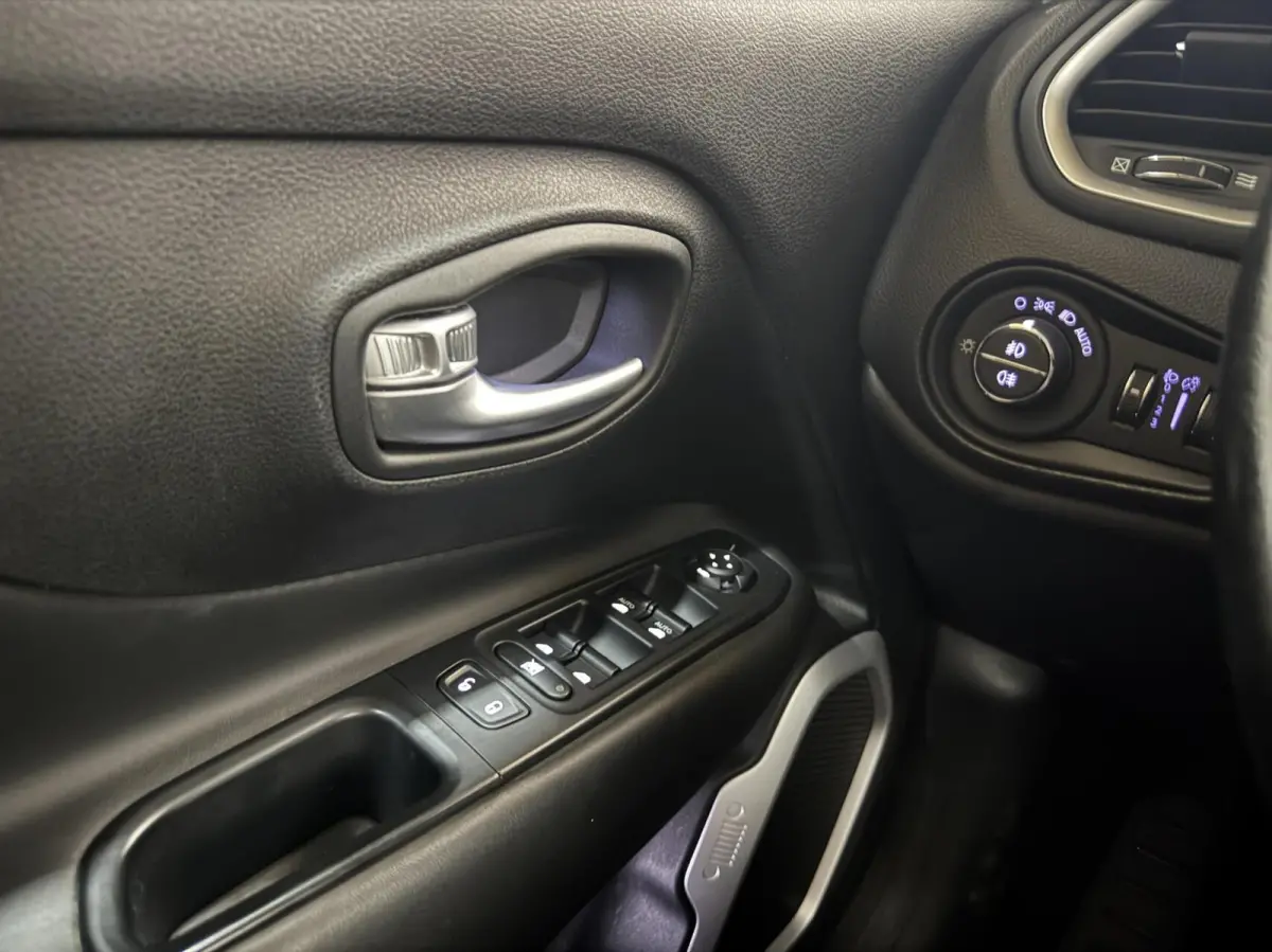 1.4 MultiAir Limited Leer CarPlay Cruise Camera