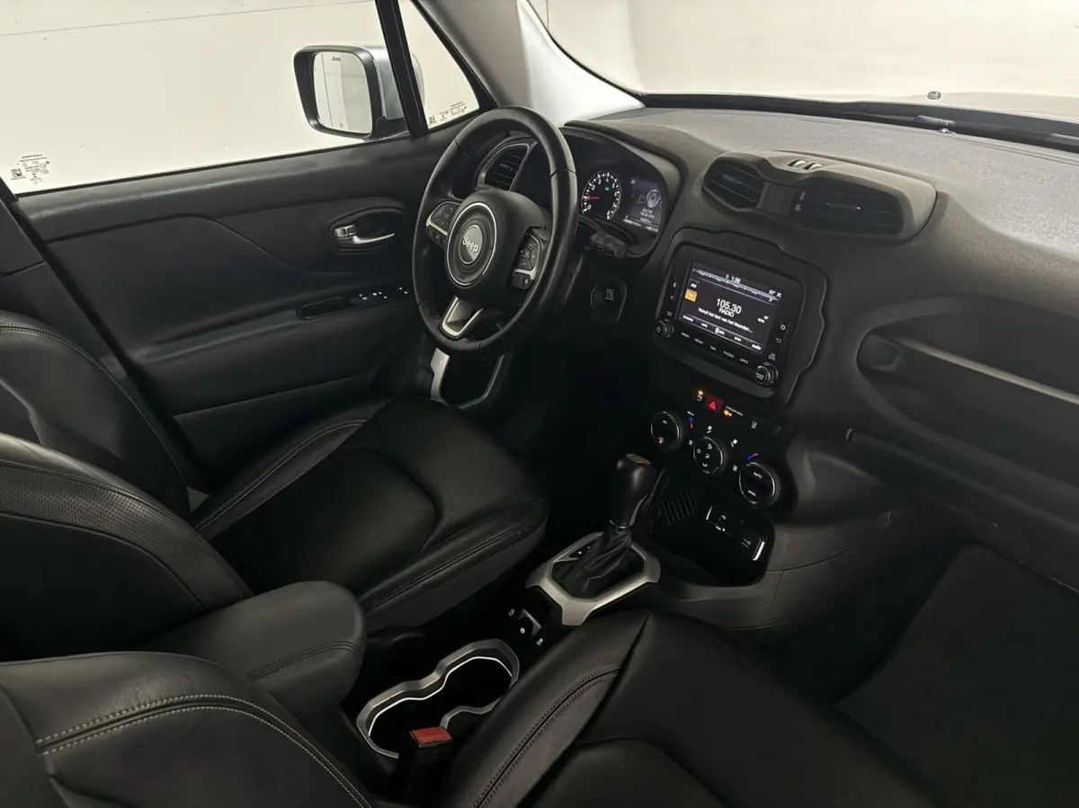 1.4 MultiAir Limited Leer CarPlay Cruise Camera