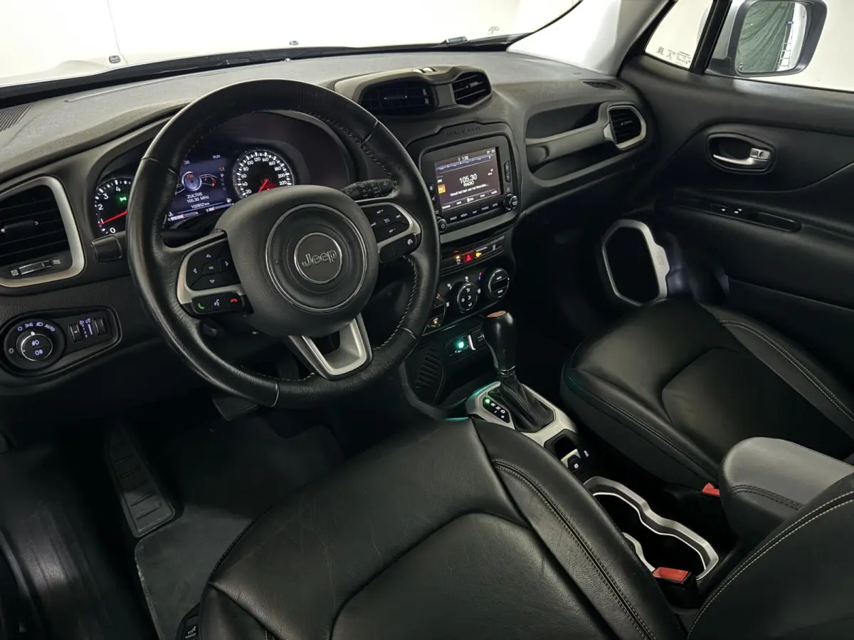 1.4 MultiAir Limited Leer CarPlay Cruise Camera