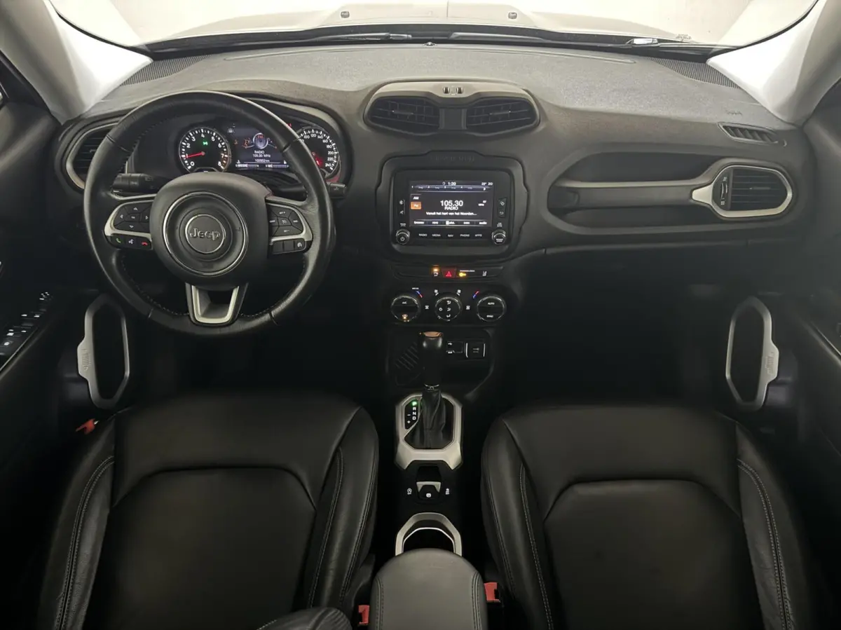 1.4 MultiAir Limited Leer CarPlay Cruise Camera