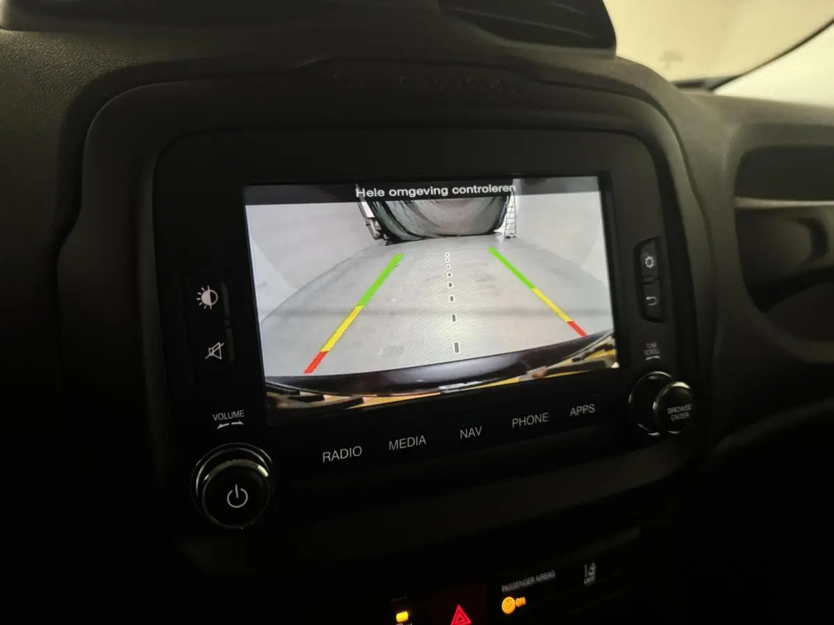 1.4 MultiAir Limited Leer CarPlay Cruise Camera