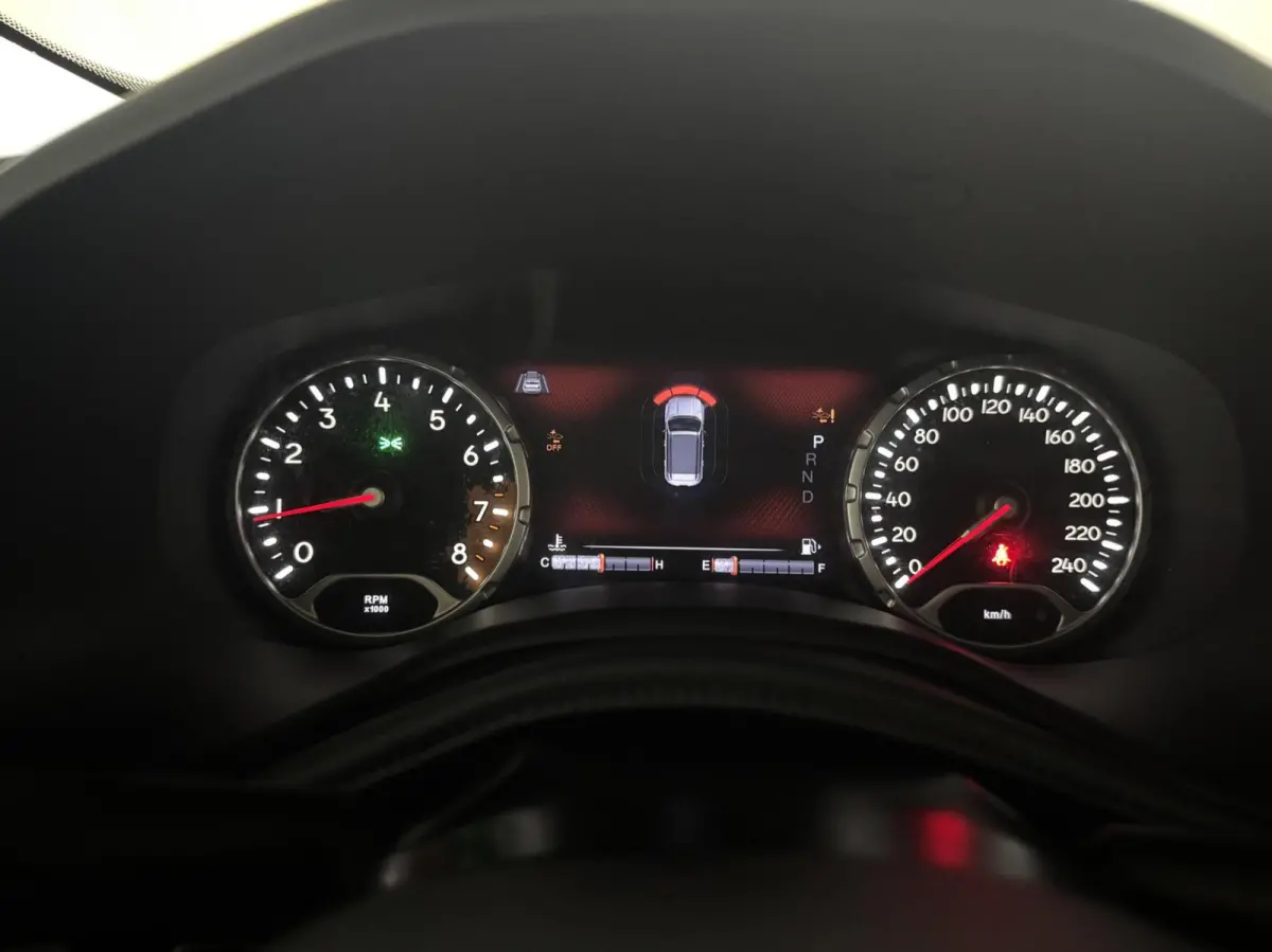 1.4 MultiAir Limited Leer CarPlay Cruise Camera