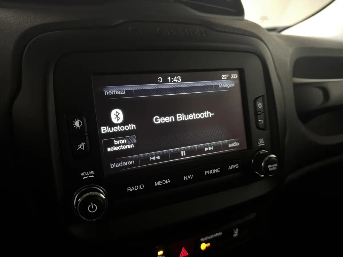 1.4 MultiAir Limited Leer CarPlay Cruise Camera