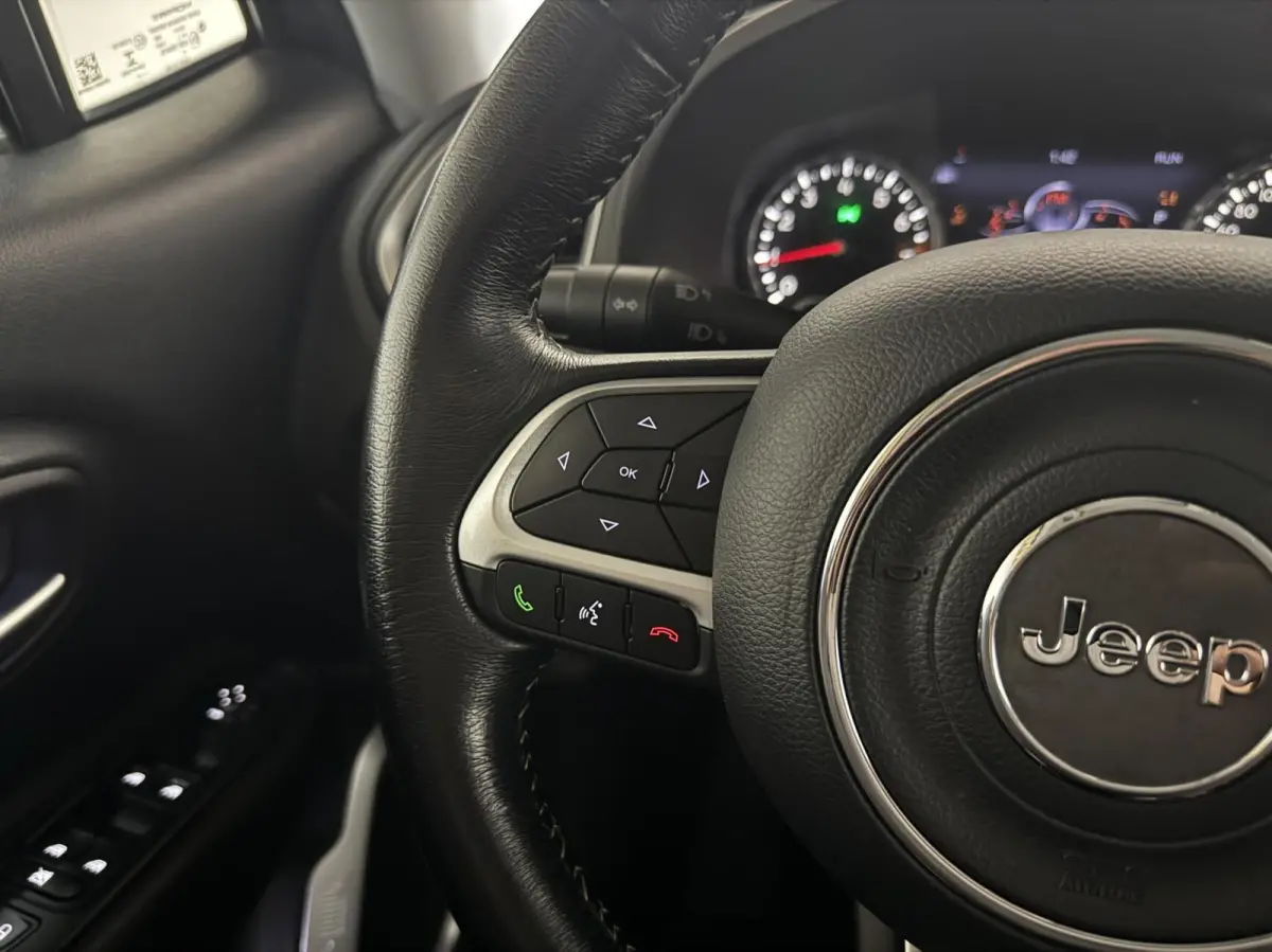 1.4 MultiAir Limited Leer CarPlay Cruise Camera
