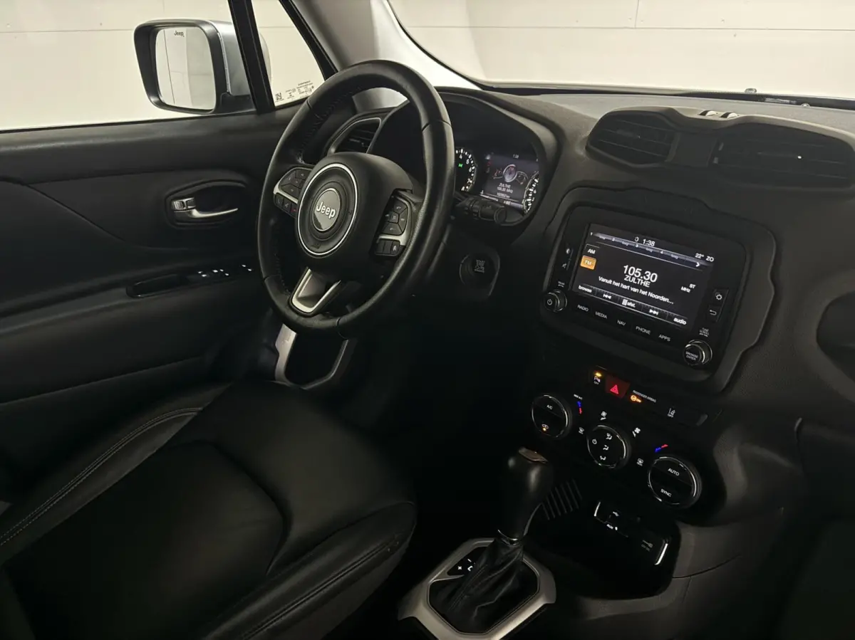 1.4 MultiAir Limited Leer CarPlay Cruise Camera