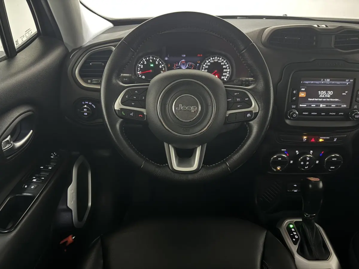 1.4 MultiAir Limited Leer CarPlay Cruise Camera