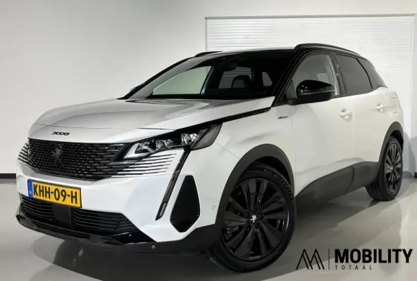 1.6 PHEV HYbrid4 300pk GT|Black Pack|Massage +Memory|360|FOCAL|Carplay|Navi|PDC|ACC|Side assist|Lane Assist|