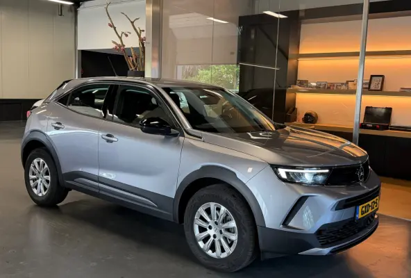1.2 Turbo Edition 2022 garantie Nieuwstaat