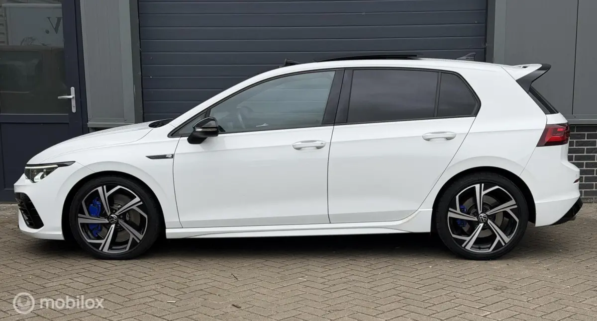 2.0 TSI R 4Motion/ O. HISTORIE/ PANORAMADAK