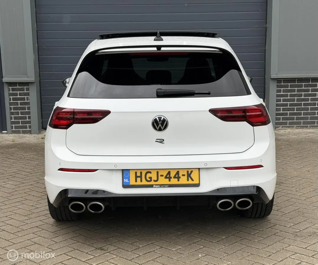 2.0 TSI R 4Motion/ O. HISTORIE/ PANORAMADAK