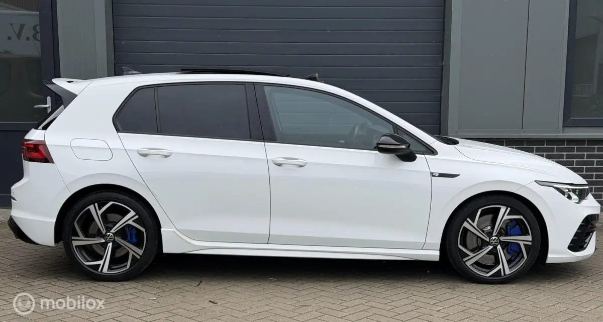 2.0 TSI R 4Motion/ O. HISTORIE/ PANORAMADAK