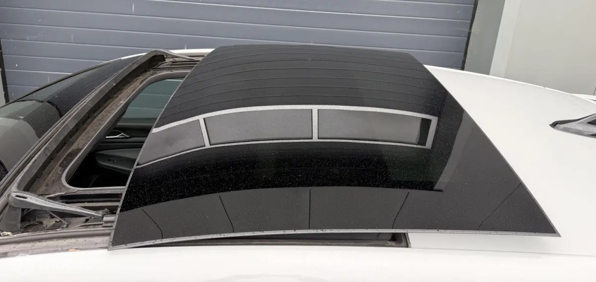 2.0 TSI R 4Motion/ O. HISTORIE/ PANORAMADAK