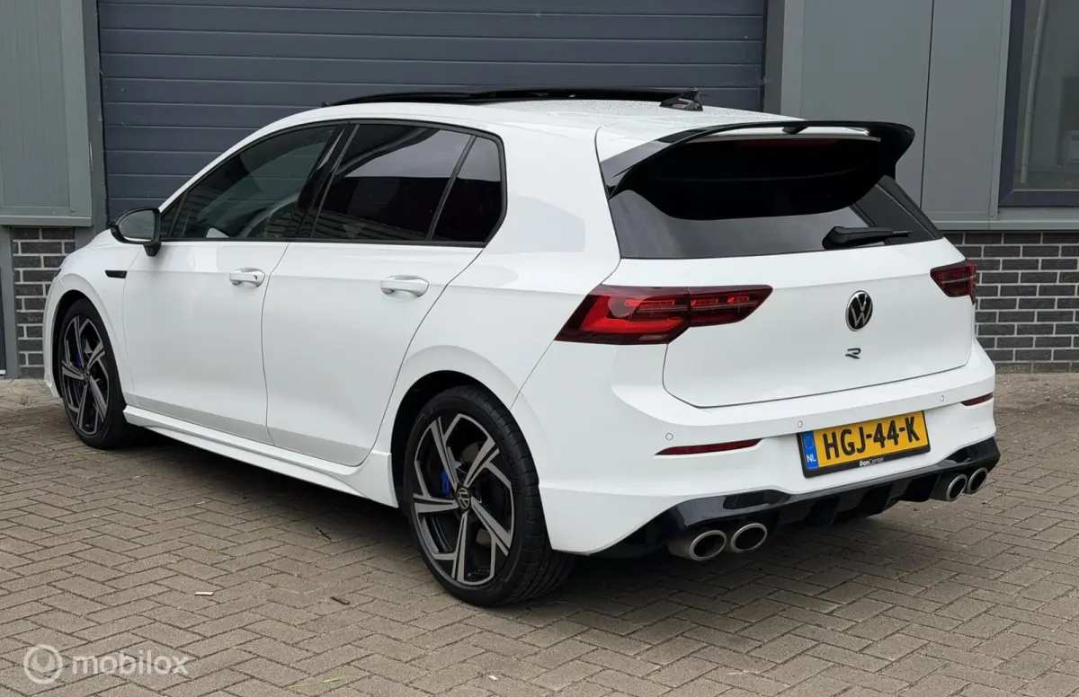 2.0 TSI R 4Motion/ O. HISTORIE/ PANORAMADAK