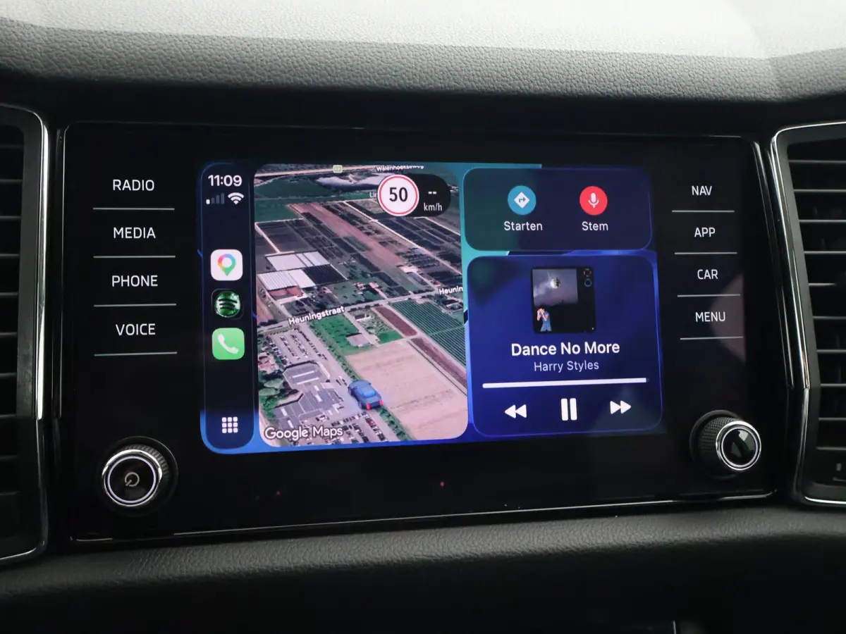 1.4 TSI ACT 150 PK DSG + LED | STOELVERWARMING | APPLE CARPLAY | NAVIGATIE | PRIVACY GLASS