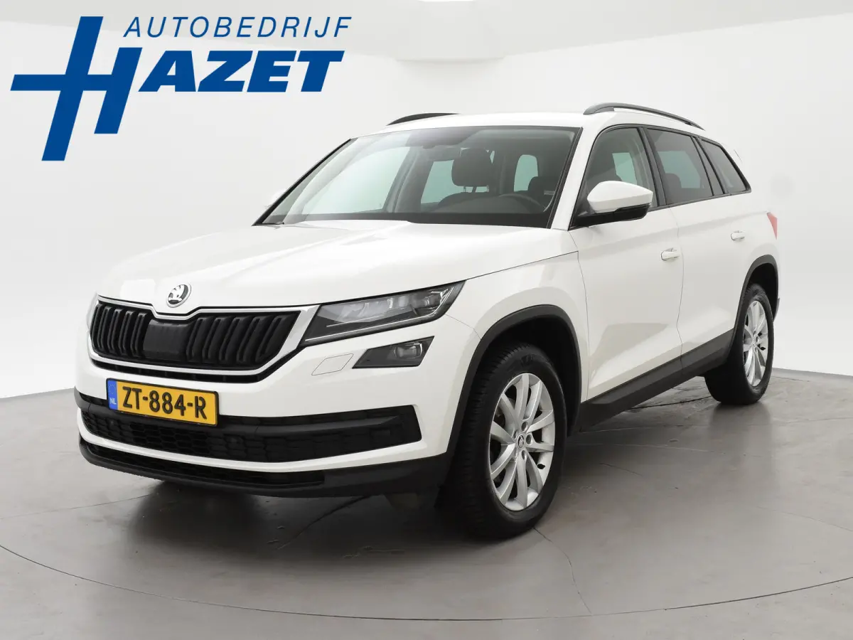 1.4 TSI ACT 150 PK DSG + LED | STOELVERWARMING | APPLE CARPLAY | NAVIGATIE | PRIVACY GLASS