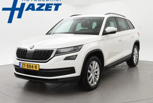 1.4 TSI ACT 150 PK DSG + LED | STOELVERWARMING | APPLE CARPLAY | NAVIGATIE | PRIVACY GLASS