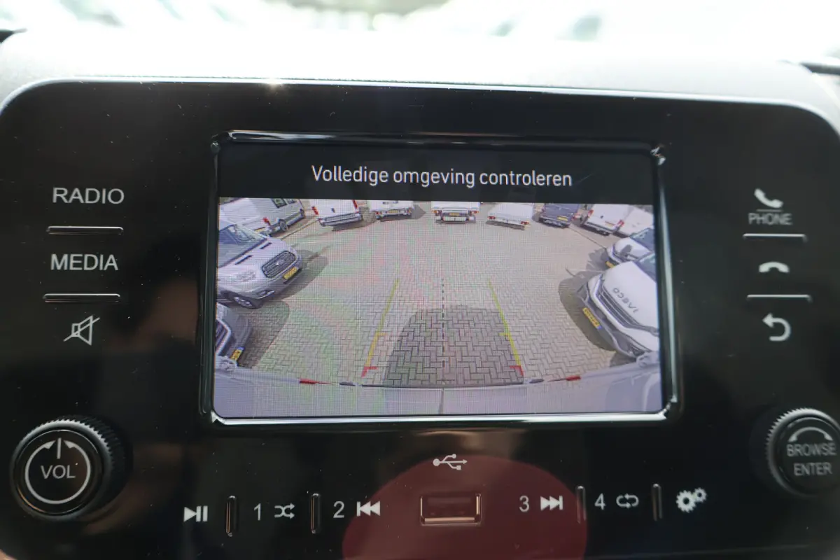 2.0 MJ L4 H2 180pk Automaat Airco Navigatie Camera