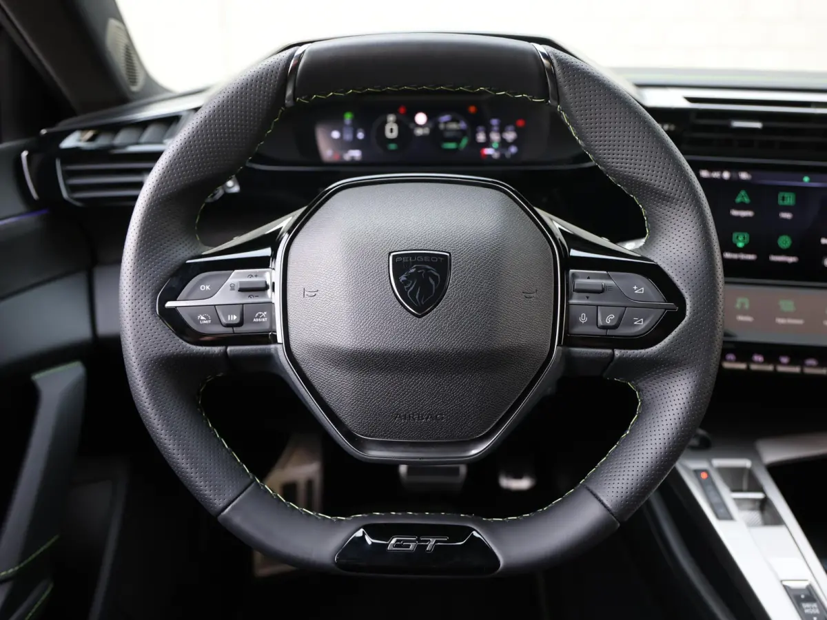 1.2 Hybrid 145 e-DCS6 GT | 360 graden Camera | Adaptieve cruise control | GT interieur met sportstoelen