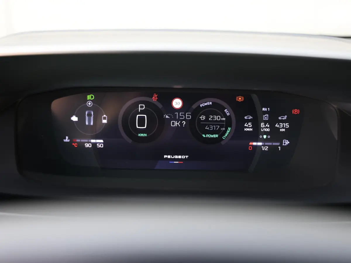 1.2 Hybrid 145 e-DCS6 GT | 360 graden Camera | Adaptieve cruise control | GT interieur met sportstoelen