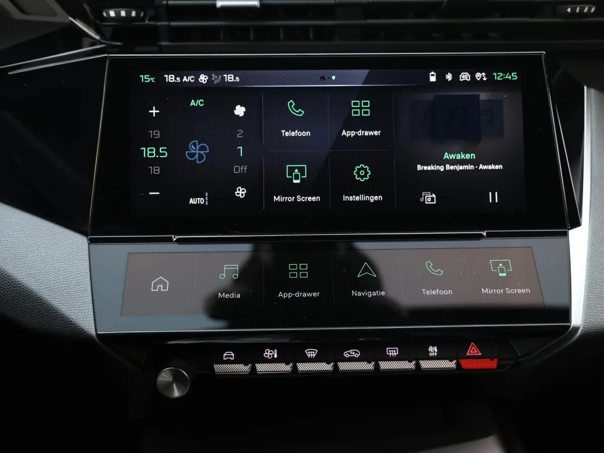 1.2 Hybrid 145 e-DCS6 GT | 360 graden Camera | Adaptieve cruise control | GT interieur met sportstoelen