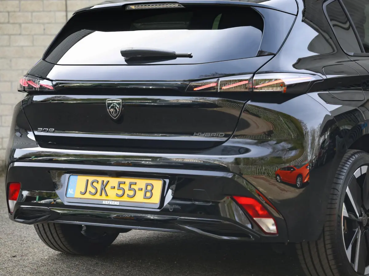 1.2 Hybrid 145 e-DCS6 GT | 360 graden Camera | Adaptieve cruise control | GT interieur met sportstoelen