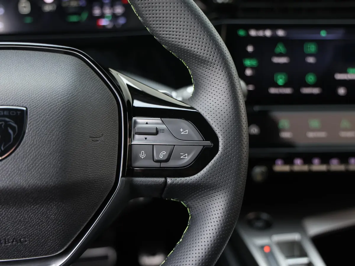1.2 Hybrid 145 e-DCS6 GT | 360 graden Camera | Adaptieve cruise control | GT interieur met sportstoelen